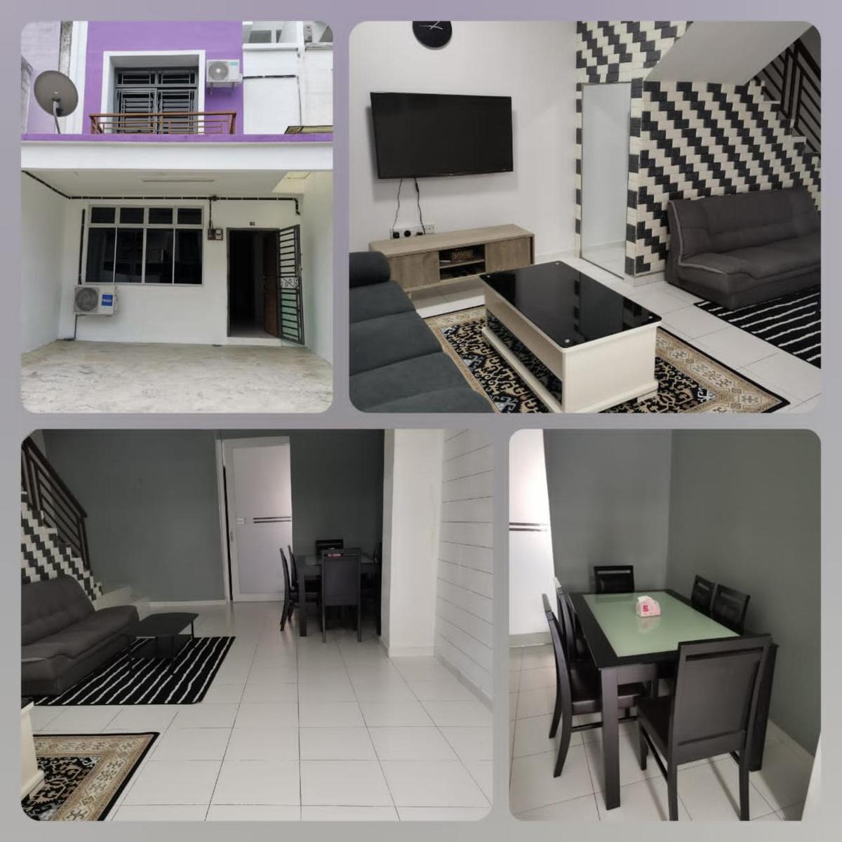Lavender Homestay @ Pasir Gudang - Housity