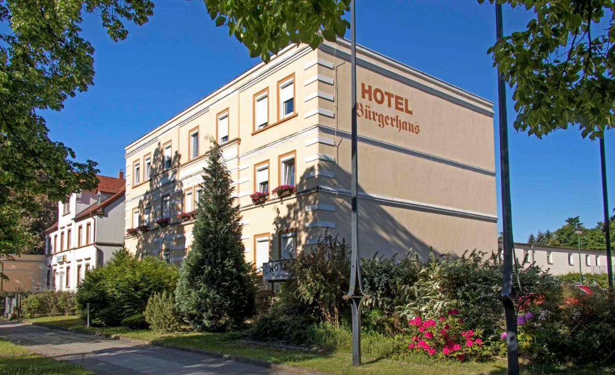 Bürgerhaus Niesky - Housity