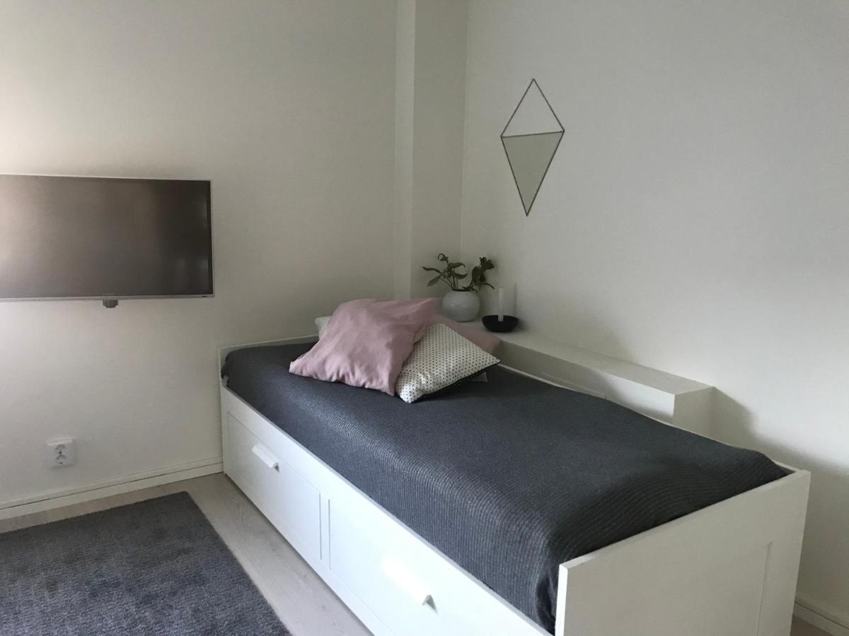 Suitetrails - Mysig studiolägenhet i Västra Göteborg