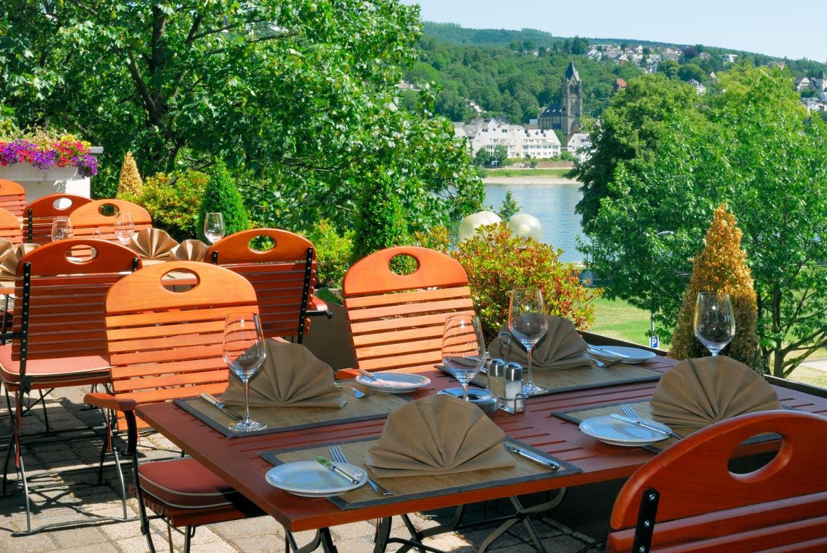 Suitetrails - Mercure Hotel Koblenz