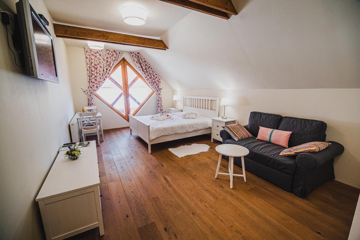 Farm stay Žurej - Housity