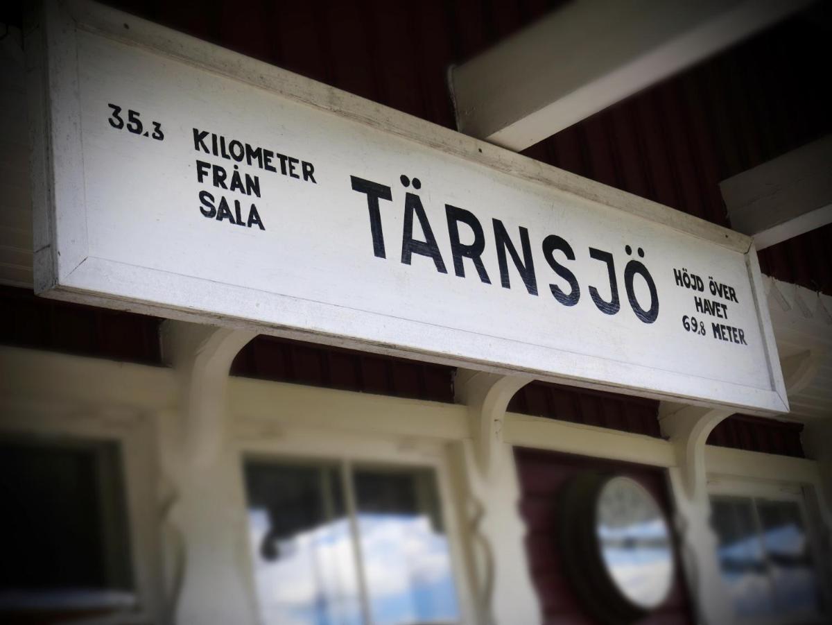SovPå Tåg i Tärnsjö - Housity