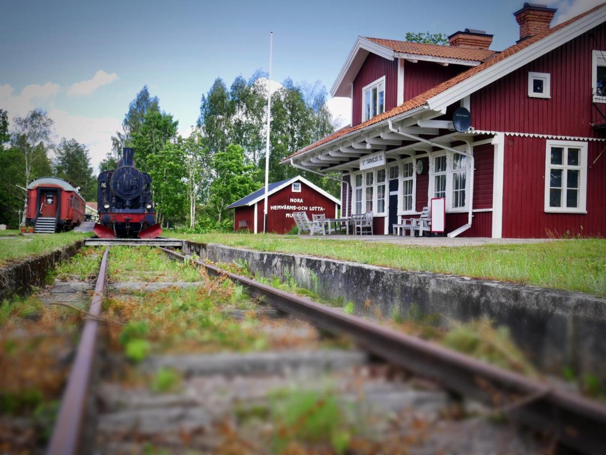 SovPå Tåg i Tärnsjö - Housity