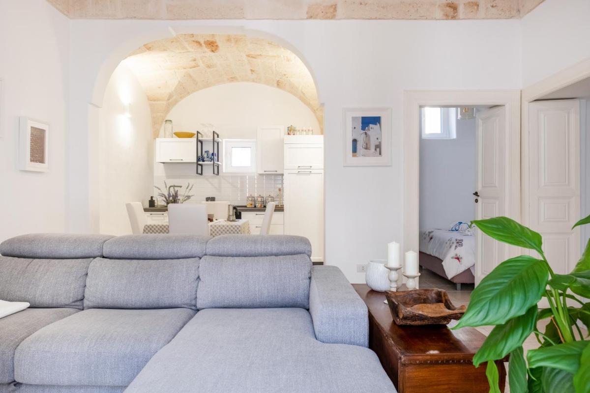GuestHost - Sogno Ostunese Terrace Apartment - Housity