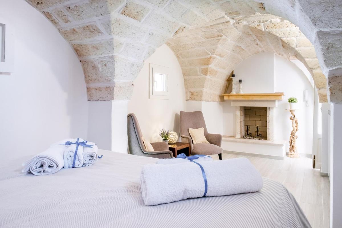 GuestHost - Sogno Ostunese Terrace Apartment - Housity