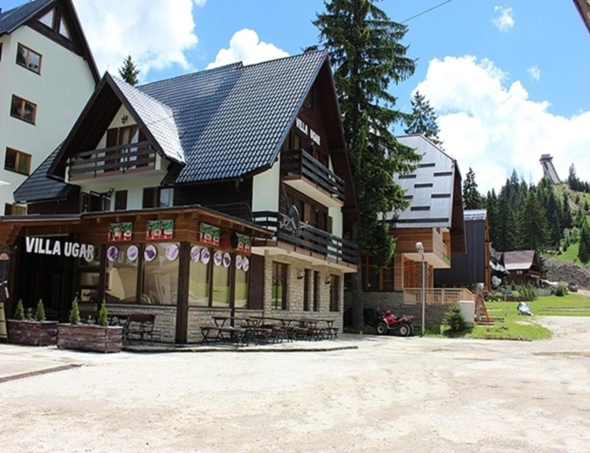 Hotel Villa Ugar Vlašić - Housity