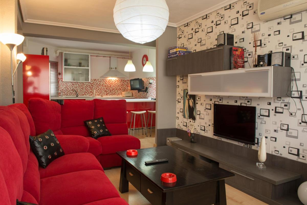CUENCALOFT RED VELVET - Housity