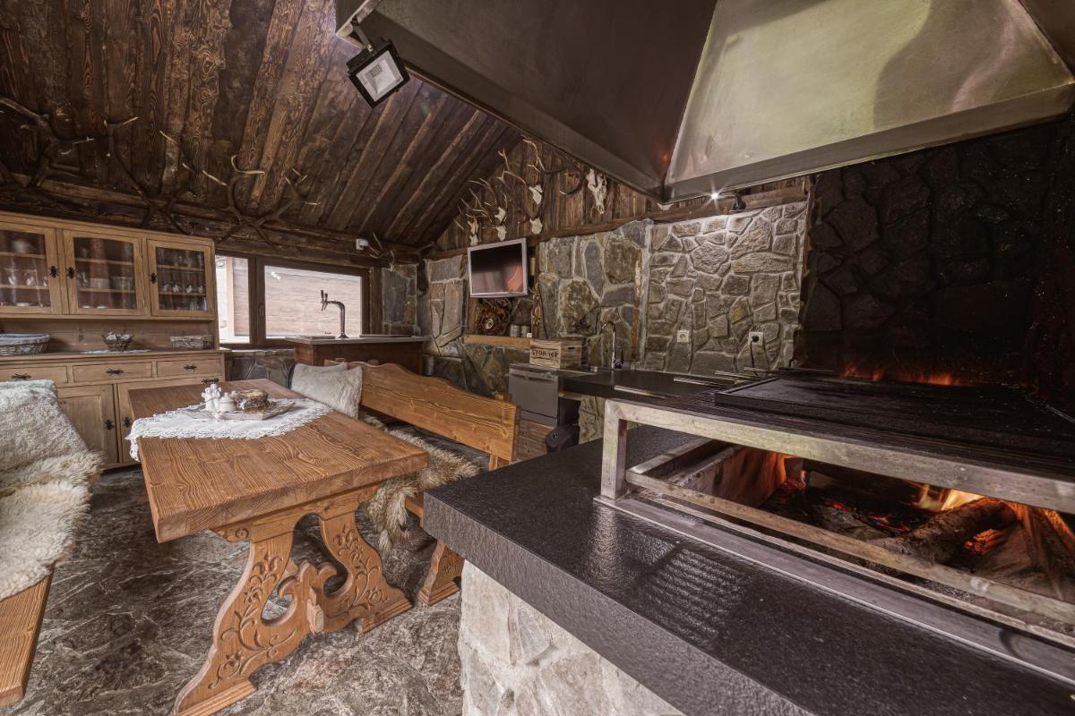 Chalet Nemešany Ždiar - Housity