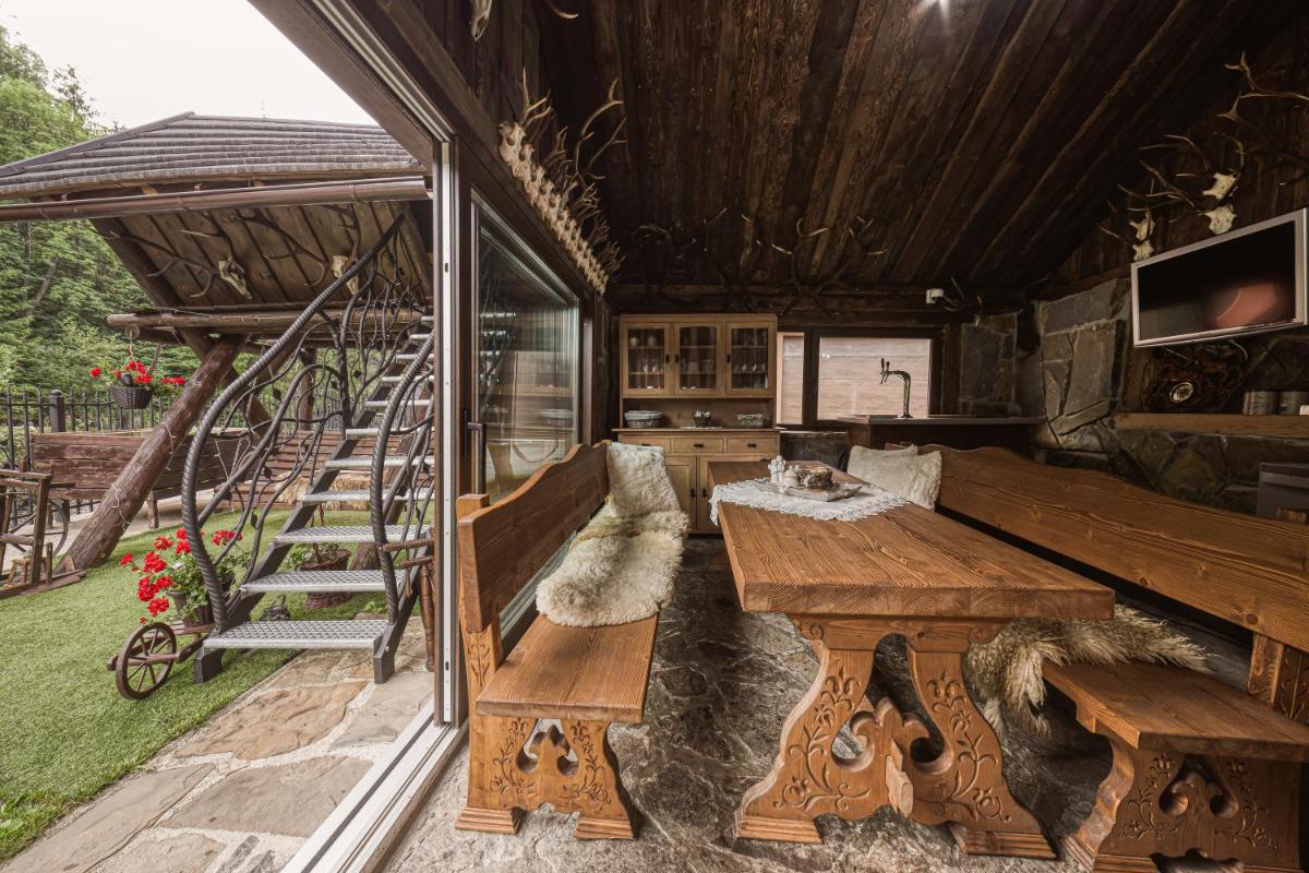 Chalet Nemešany Ždiar - Housity