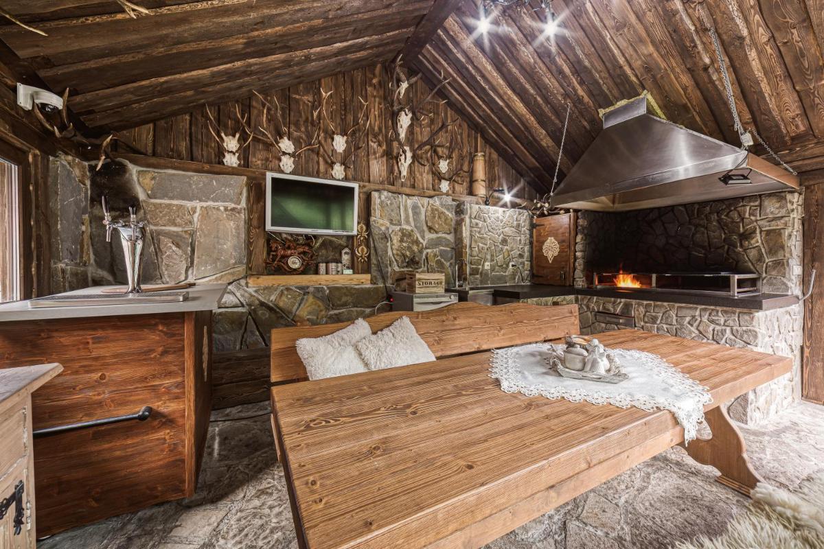Chalet Nemešany Ždiar - Housity