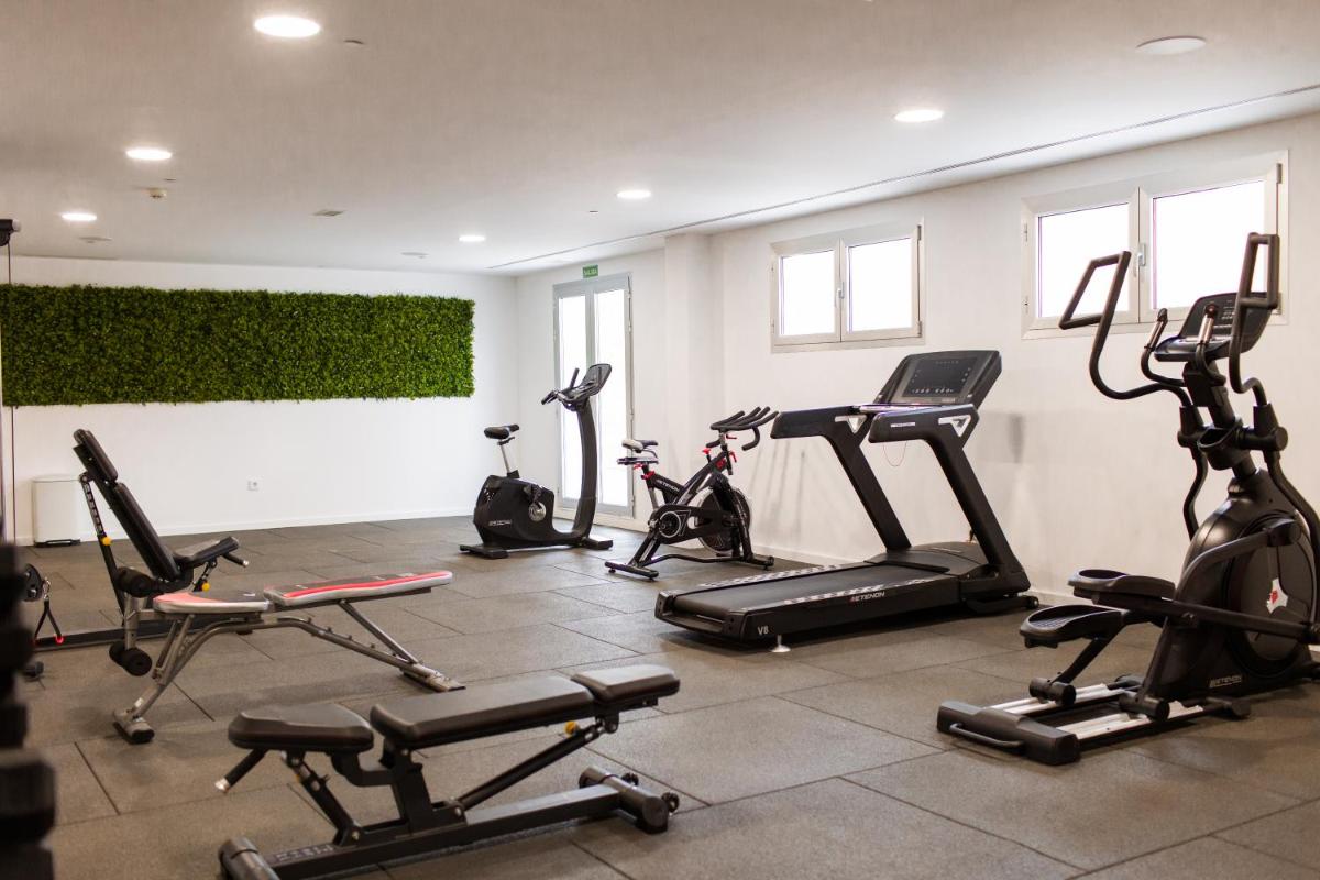 Gimnasio o instalaciones de fitness de Gran Sagitario