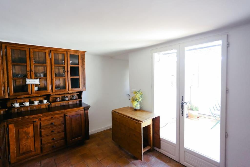 Valbonne Village House With AC & Sunny Roof Terrace - Housity