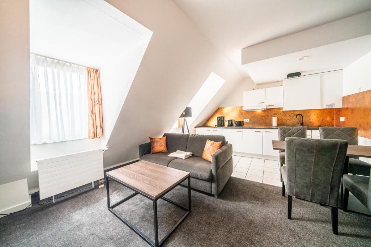Suitetrails - Familienapartment Am Neumarkt ll
