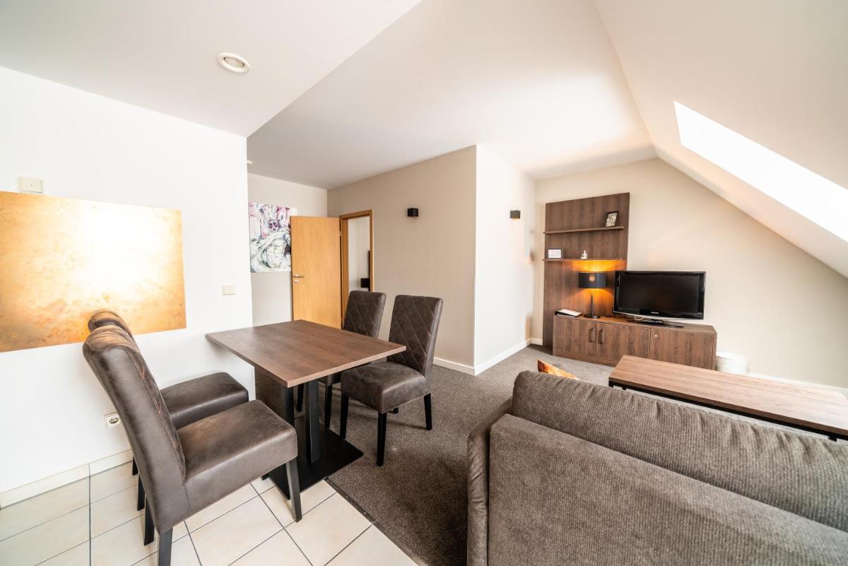 Suitetrails - Familienapartment Am Neumarkt ll