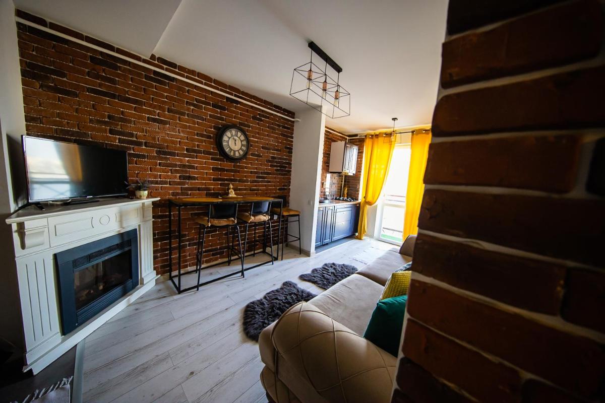 Smart Palas Apartament - Hizvo