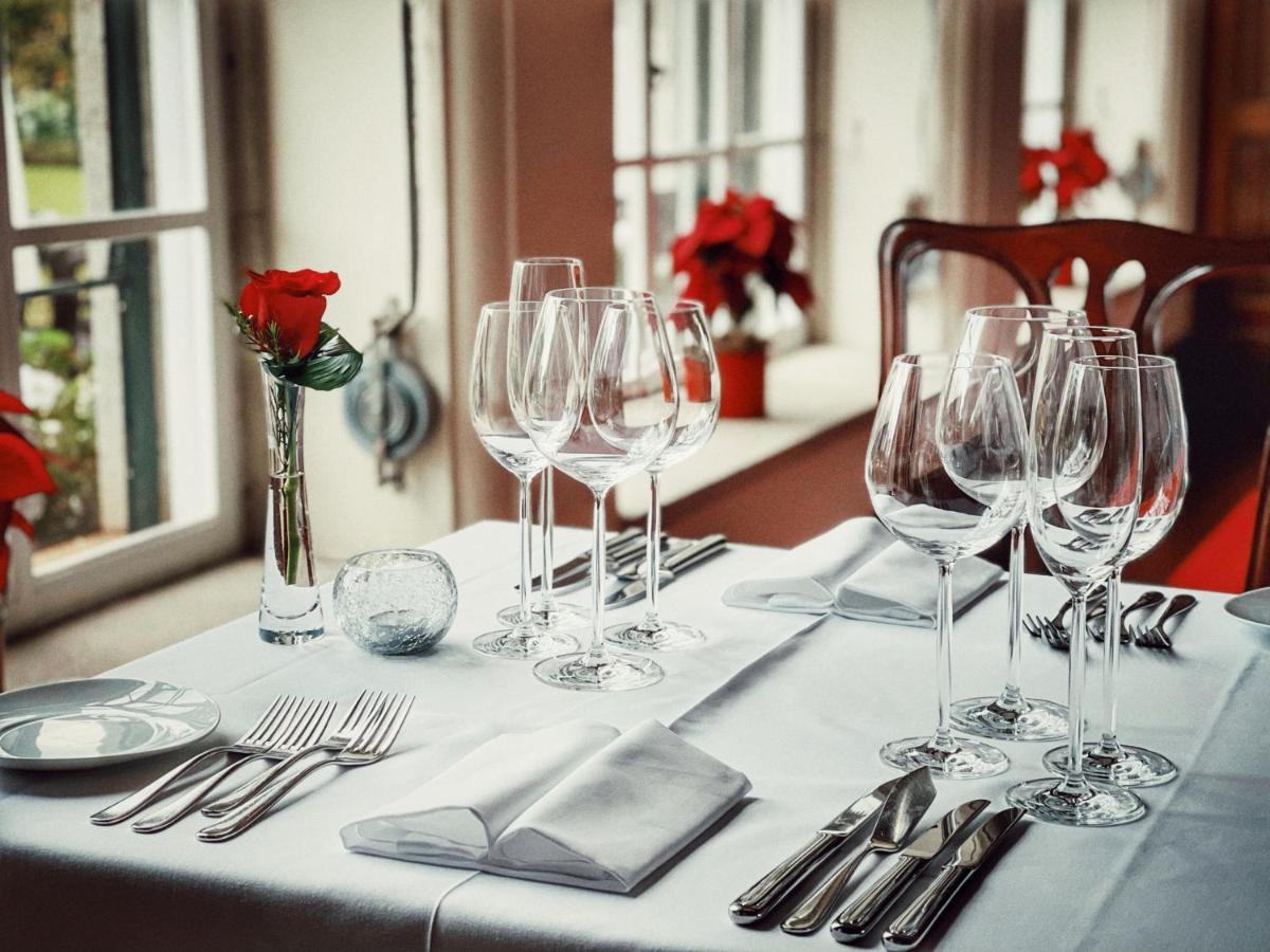Bebidas em Quinta da Casa Branca - Small Luxury Hotels of the World