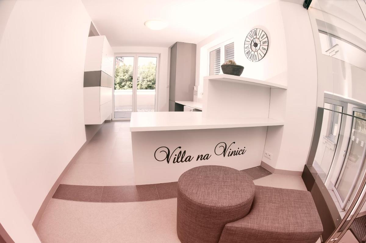 Suitetrails - Villa na Vinici