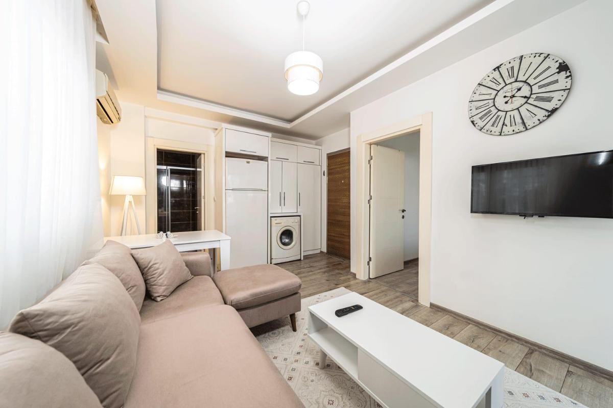 Suitetrails - Comfortable Apartment with Central Location Antalya