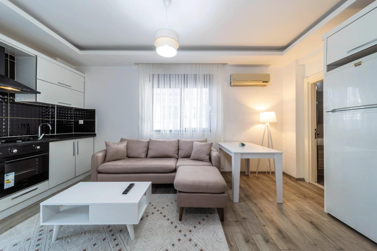 Suitetrails - Comfortable Apartment with Central Location Antalya