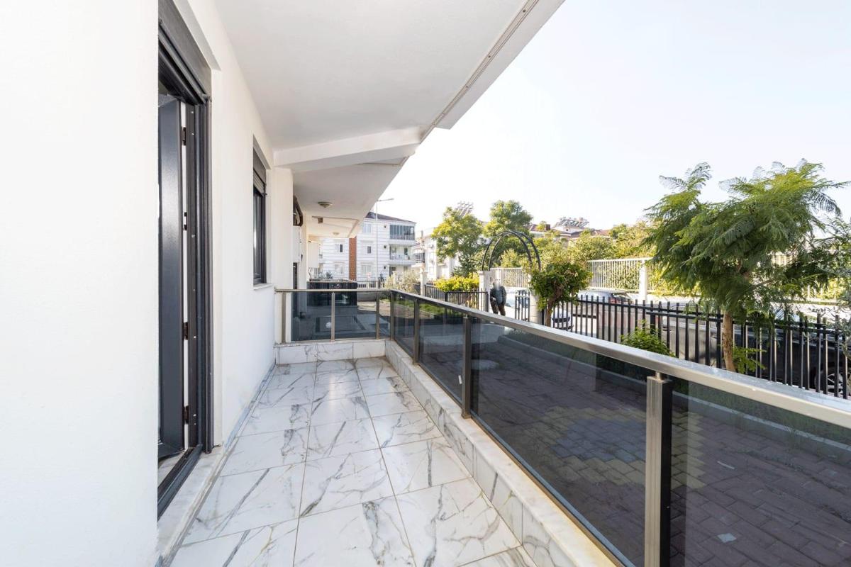 Suitetrails - Comfortable Apartment with Central Location Antalya