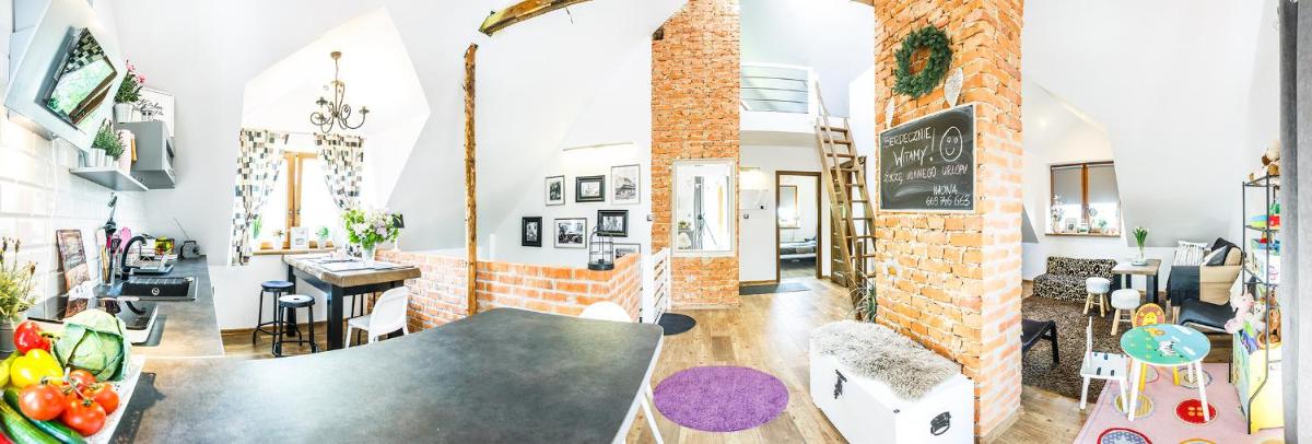 GRAPA LOFT Dom w Górach Apartament Wypoczynek w górach - Housity