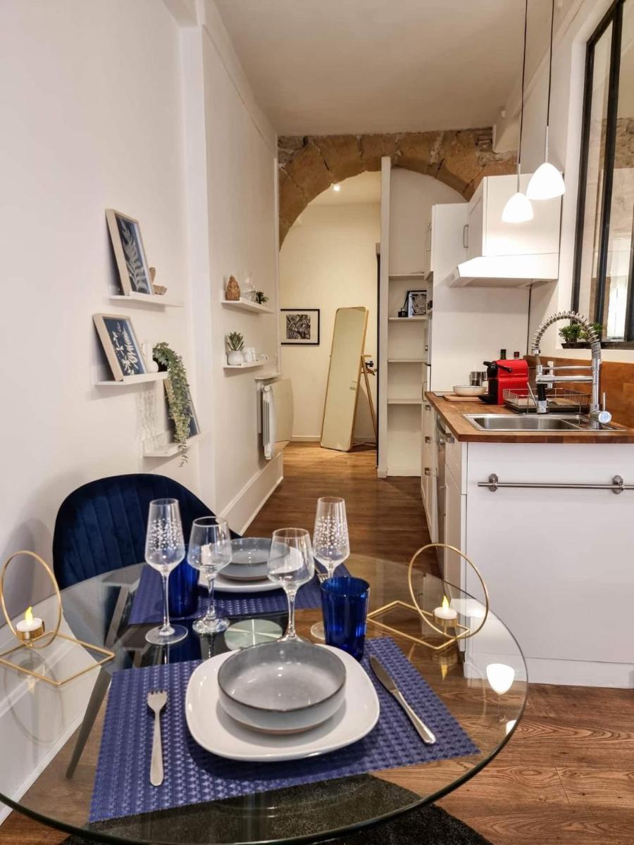 Le Capucin - Balnéo - Lyon Centre - Majord'Home - Housity