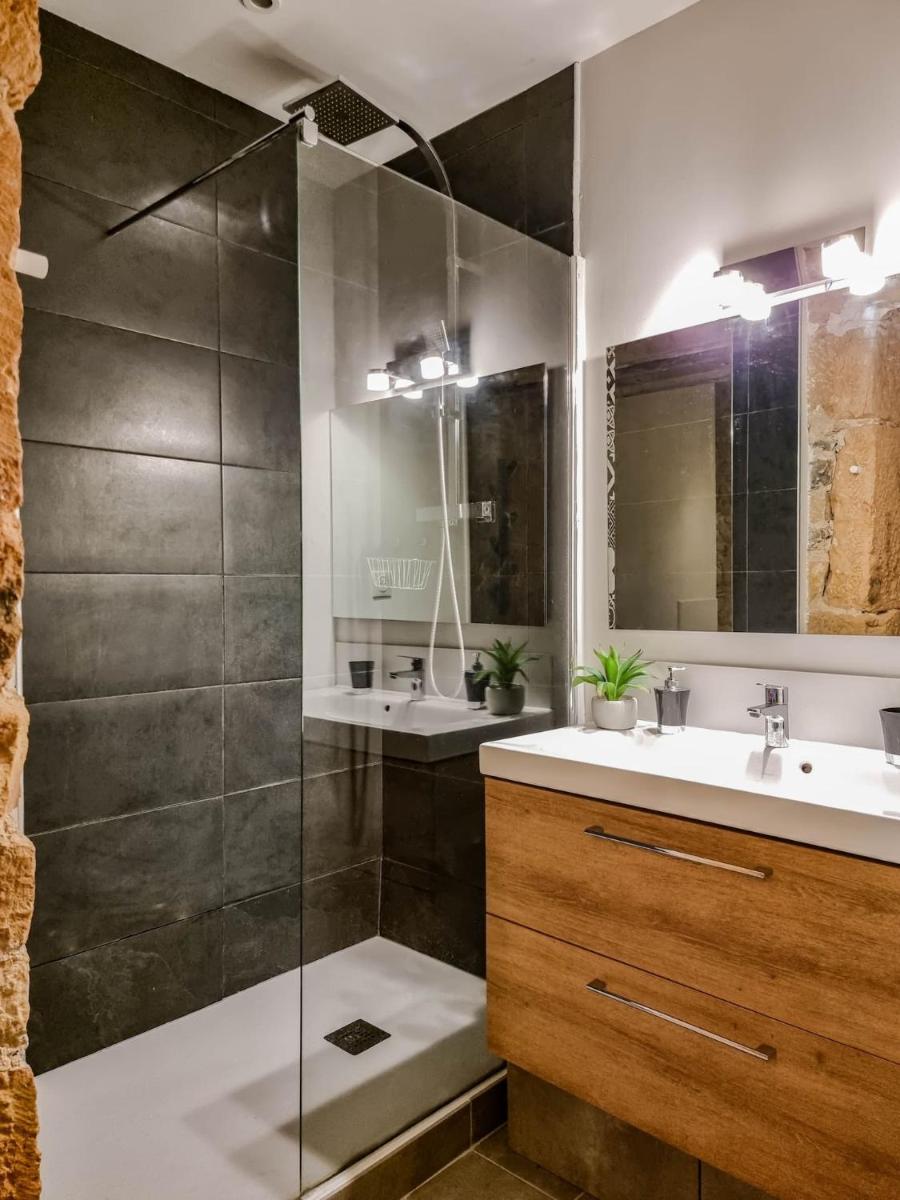 Le Capucin - Balnéo - Lyon Centre - Majord'Home - Housity