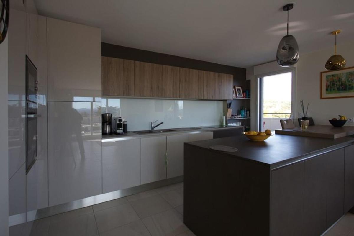 Apt - terrace panoramic view and wifi - Housity