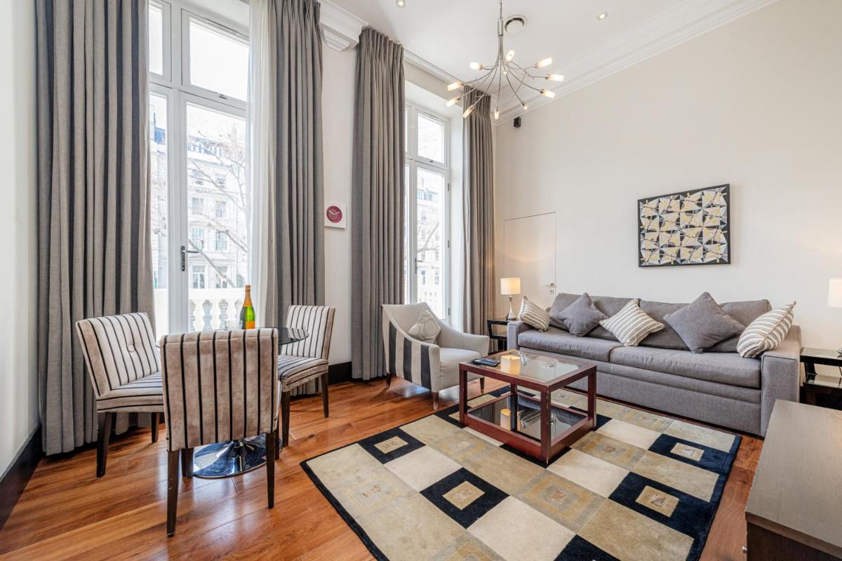 130 Queen's Gate Apartments - Hizvo