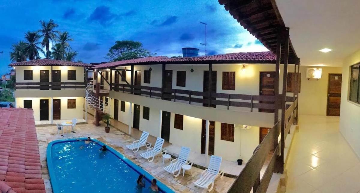Pousada Maravelas By OM - Housity