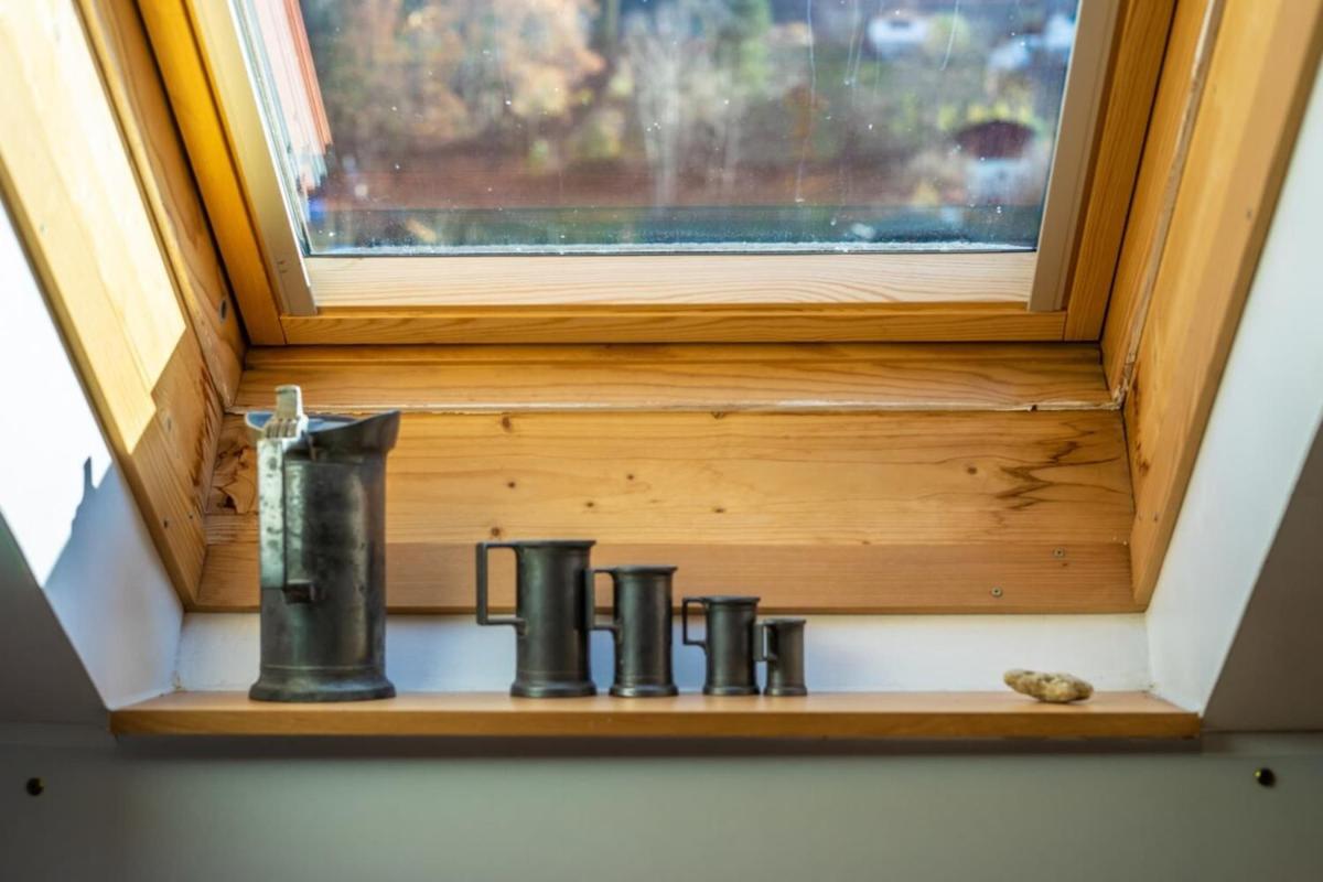 Duplex apartment in the heart of the city with mountain & countryside views - Housity