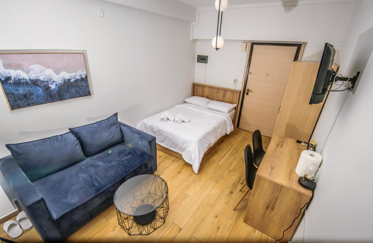 Dreamy Apartment City Center 7 thesbnbgr - Housity