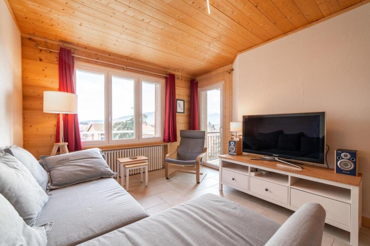 Suitetrails - Apartment rated 3 stars for 4 people near the city center