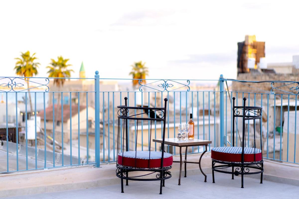 Arabesque Arts & Residency - Housity