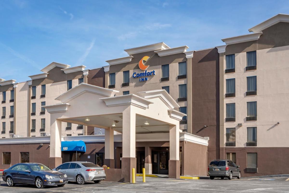 Comfort Inn Towson - Housity