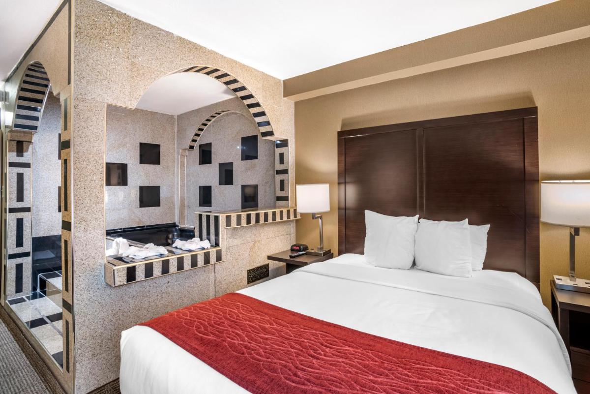 Comfort Inn Towson - Housity