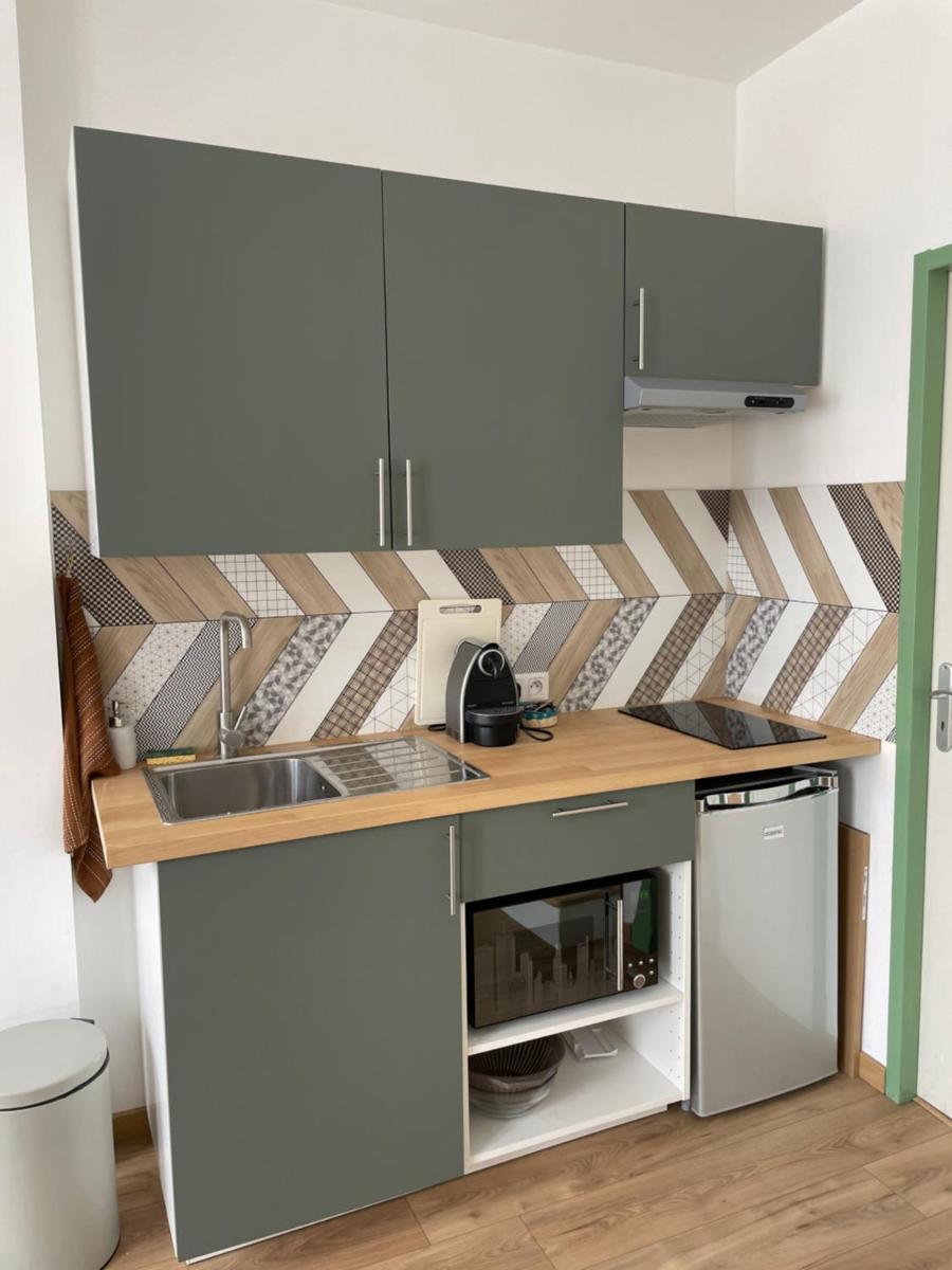 Charmant appartement centre ville Neuilly Saint Front - Housity