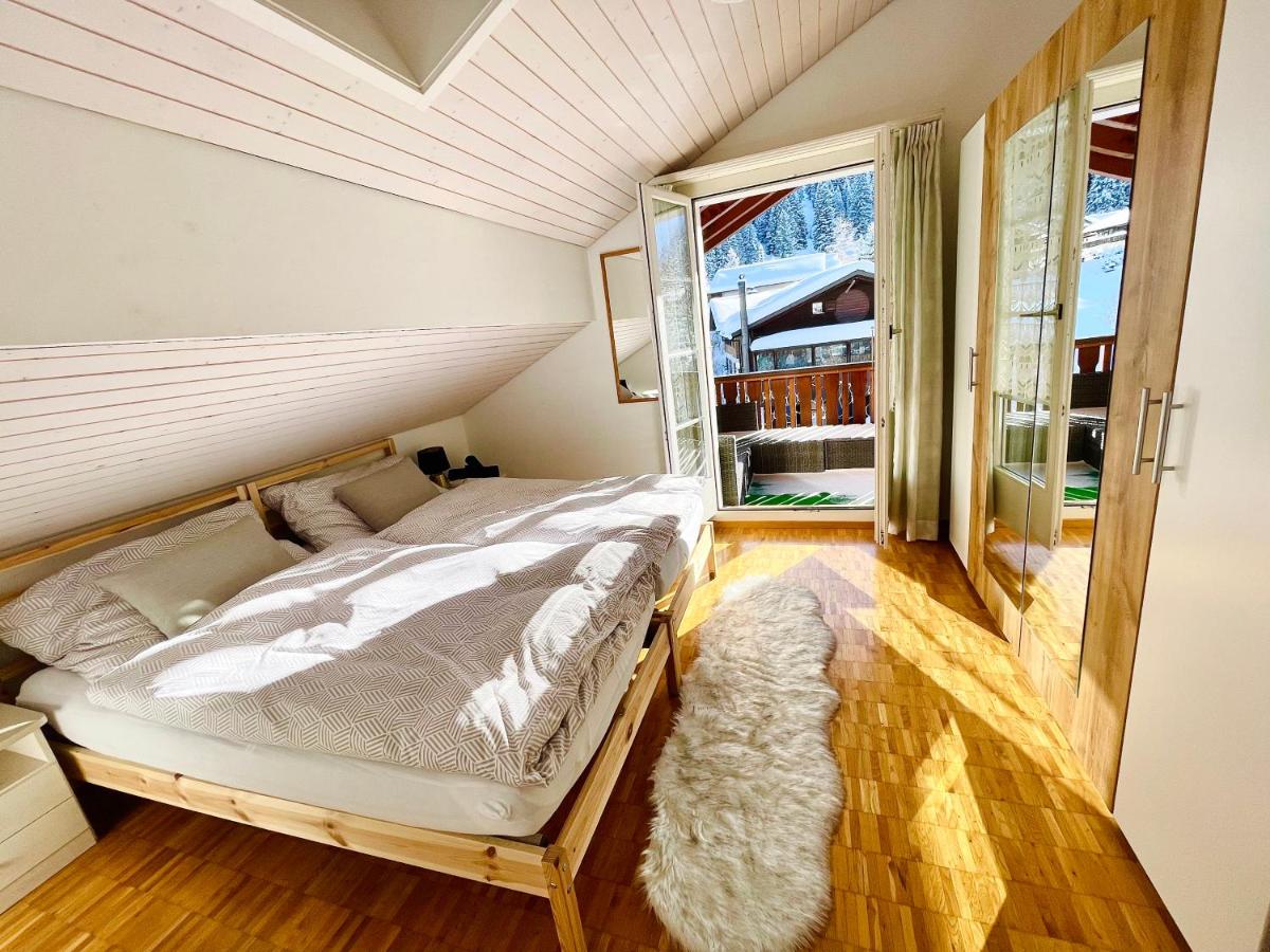 The Swiss Paradise 1 Penthouse apartment - Housity