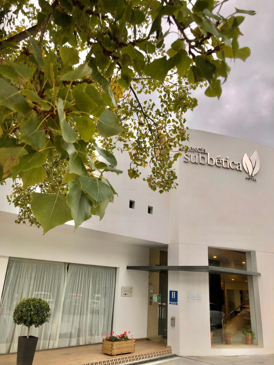 Hotel Mencia Subbética - Housity