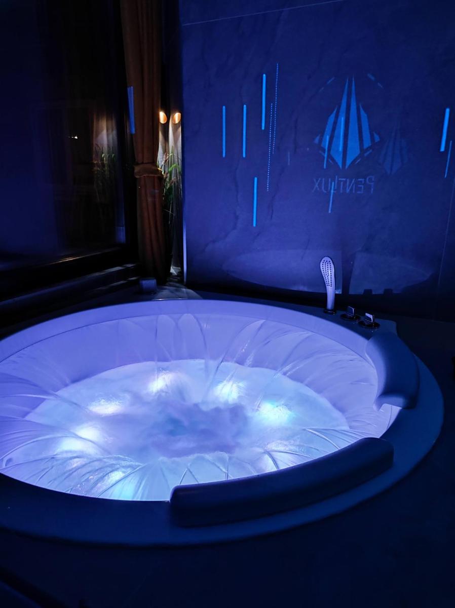 PentLux - SPA Penthouse in the heart of Skopje - Housity