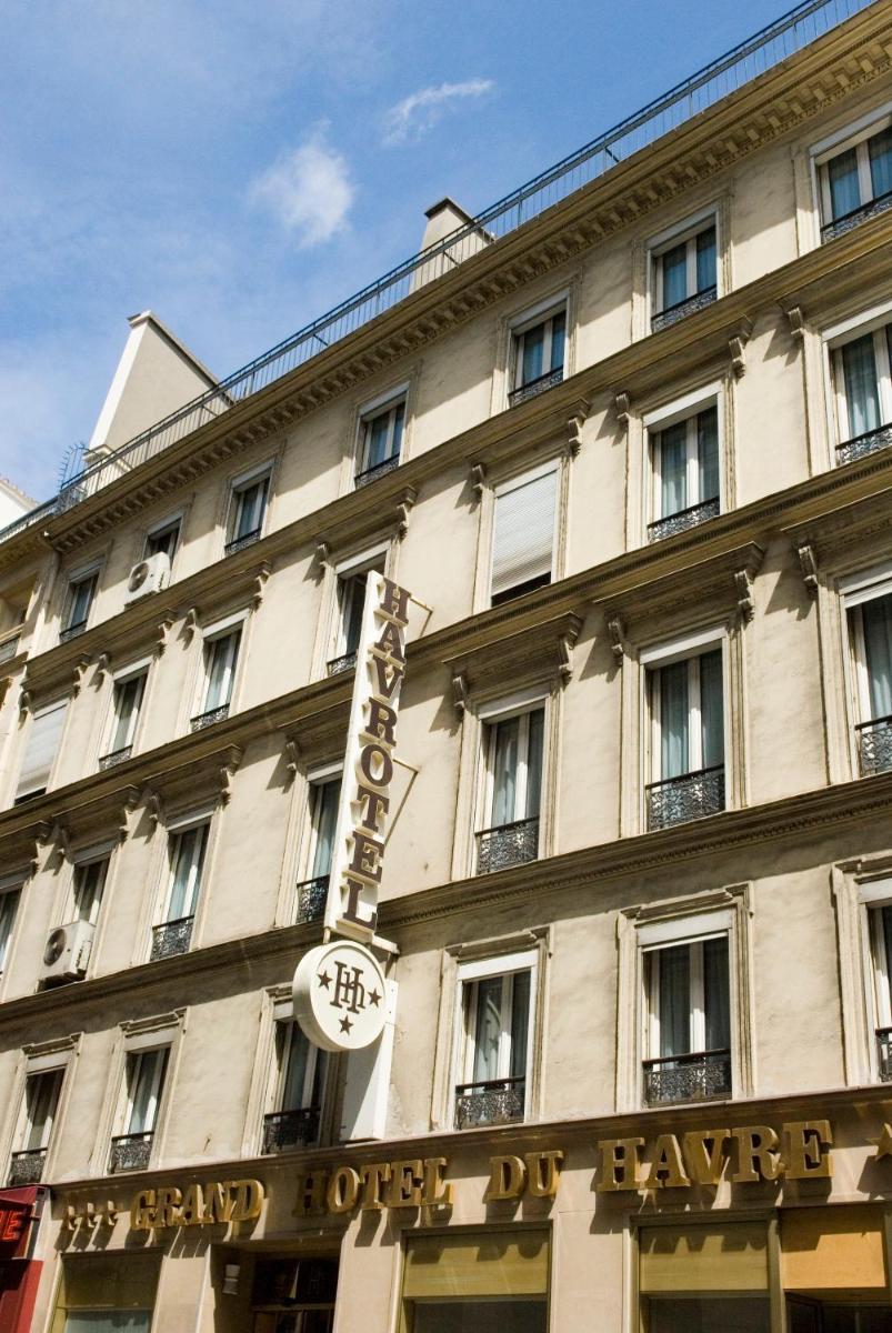 Grand Hôtel du Havre - Housity