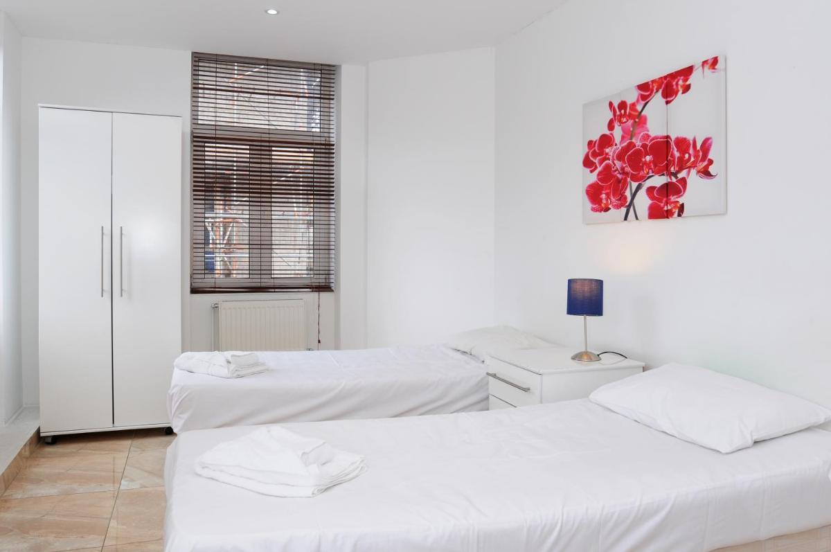 Abercorn House - Housity