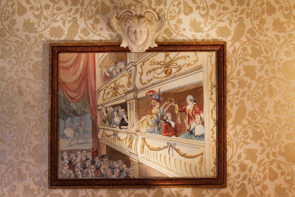 Photo de la galerie de l'établissement Hotel & Spa Saint-Jacques, à Paris
