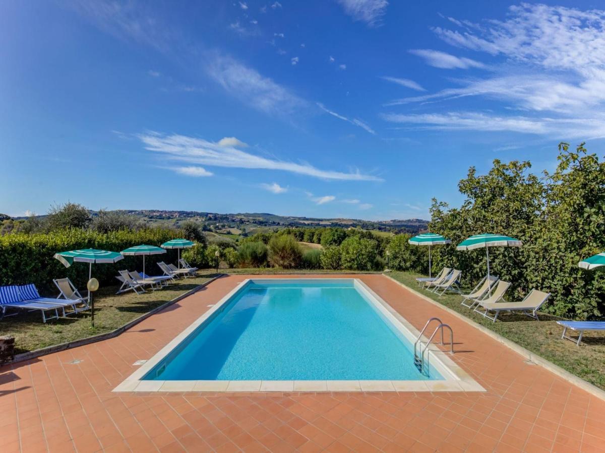 Inviting Apartment in Gambassi Terme Fi with Garden - Housity
