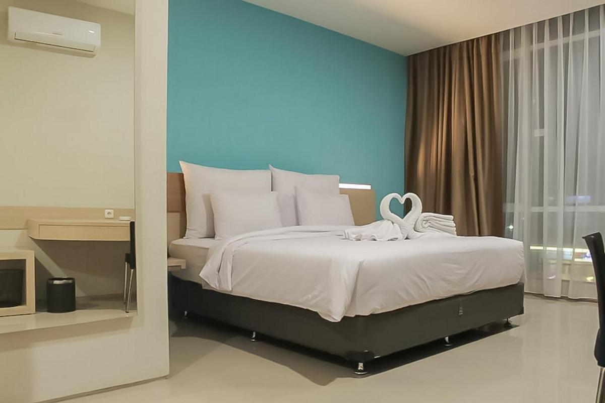 Hotel Mutiara Padang Sidimpuan Mitra RedDoorz - Housity