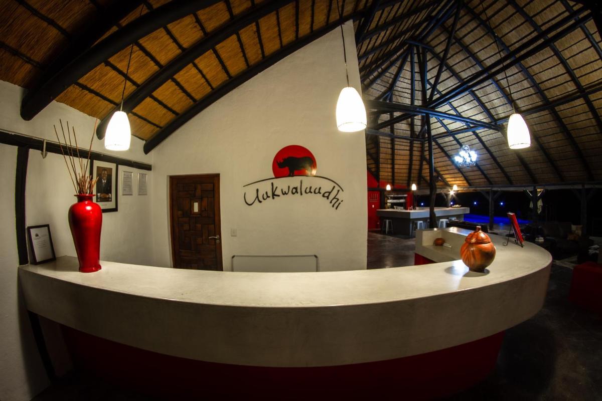 Uukwaluudhi Safari Lodge - Housity