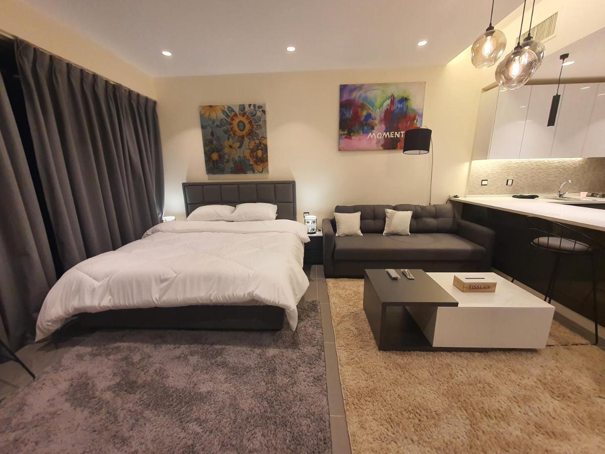 luxurious furnished apartment for rent in DAMAC towers Amman - Housity