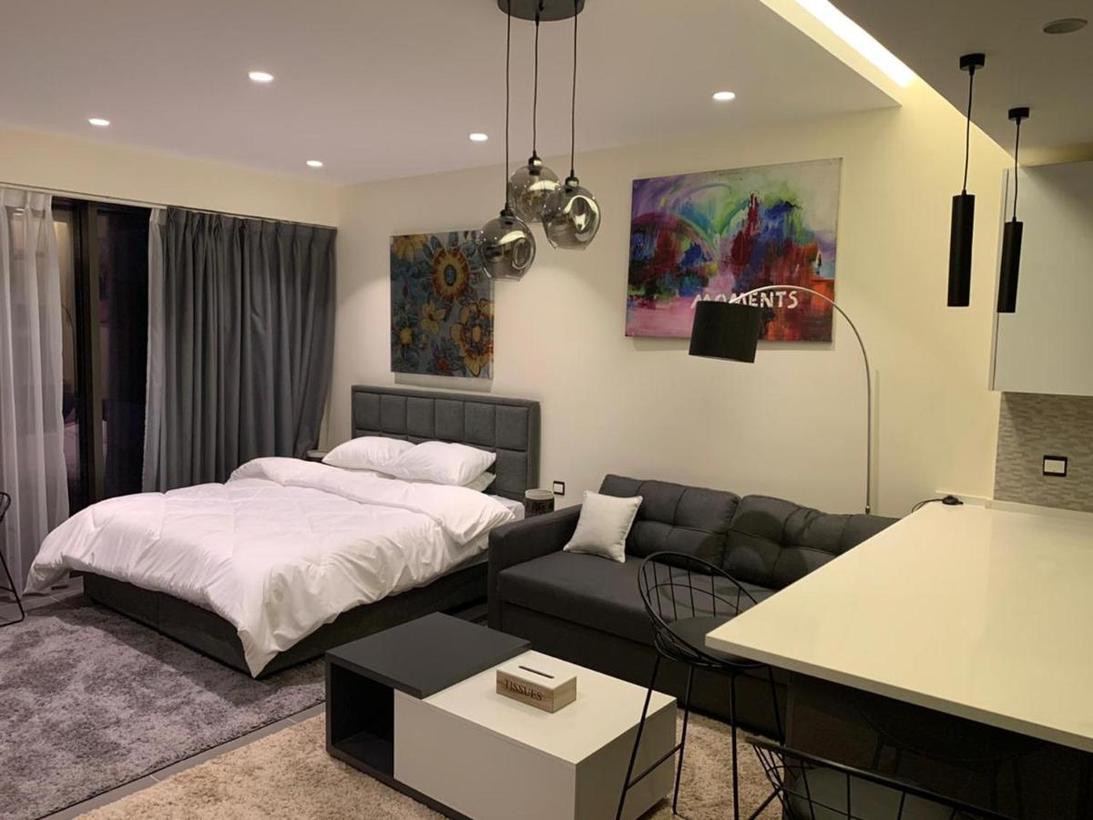 luxurious furnished apartment for rent in DAMAC towers Amman - Housity