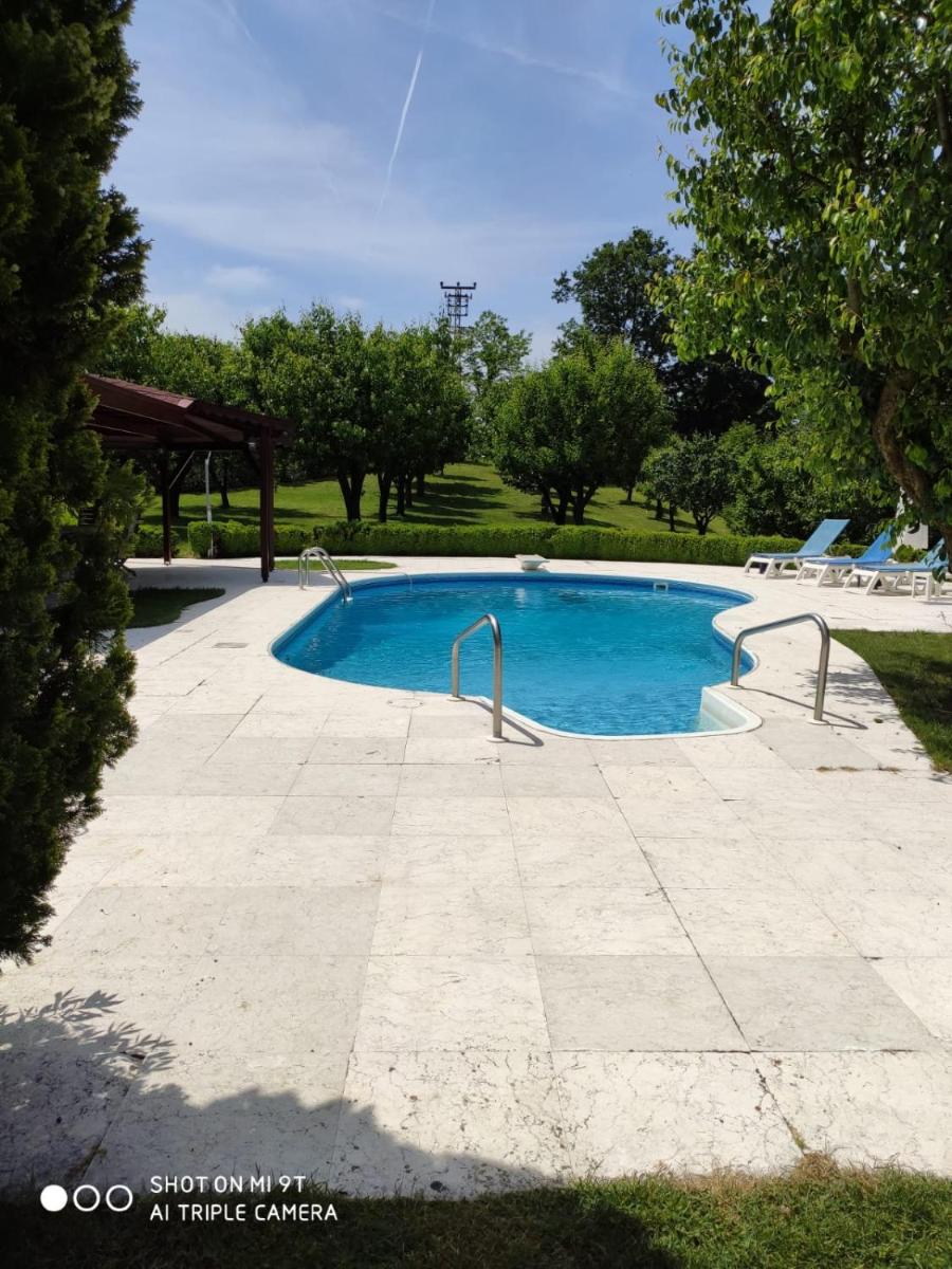 Outstanding Villa with Private Pool and View near Lake Sapanca - Housity