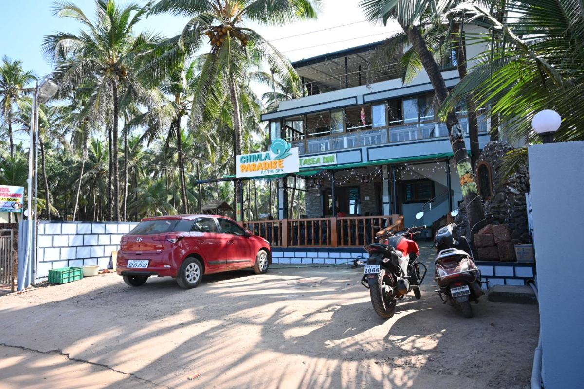 Hotel Chivla Paradise - Housity